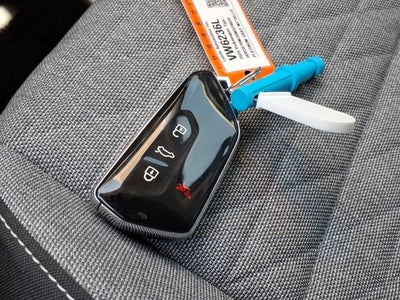 2025 Volkswagen Tiguan S