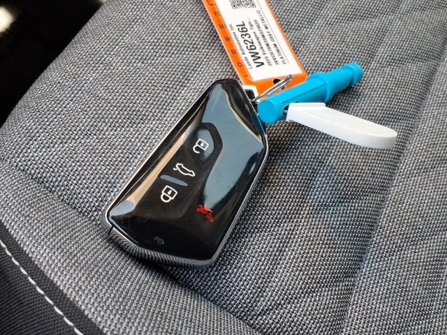 2025 Volkswagen Tiguan S
