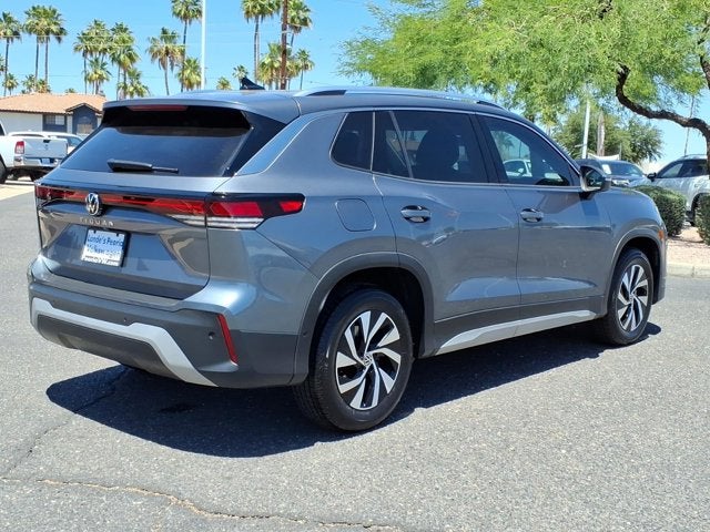 2025 Volkswagen Tiguan S