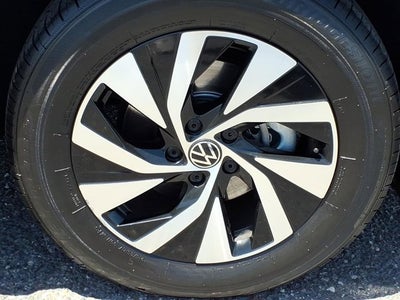2025 Volkswagen Tiguan S