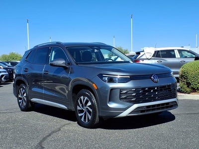 2025 Volkswagen Tiguan S