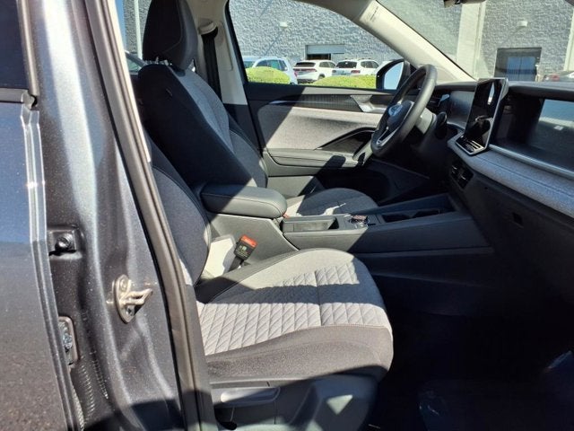 2025 Volkswagen Tiguan S