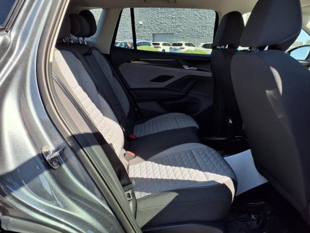 2025 Volkswagen Tiguan S