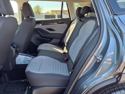 2025 Volkswagen Tiguan S