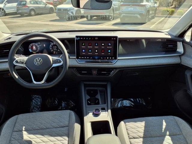 2025 Volkswagen Tiguan S