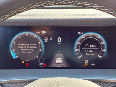 2025 Volkswagen Tiguan S