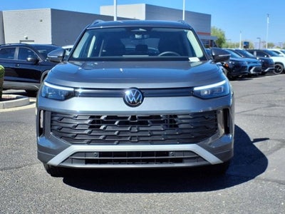 2025 Volkswagen Tiguan S
