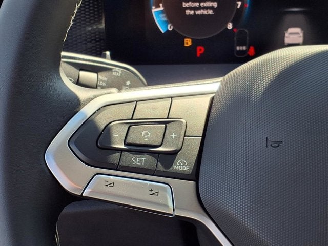 2025 Volkswagen Tiguan S