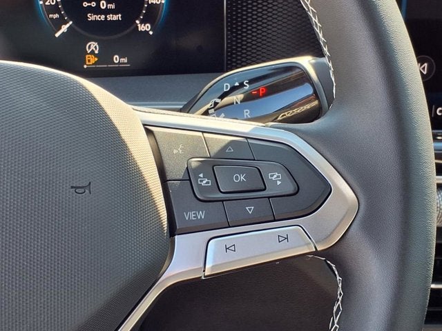 2025 Volkswagen Tiguan S