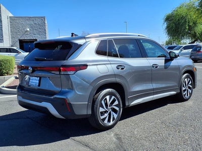 2025 Volkswagen Tiguan S