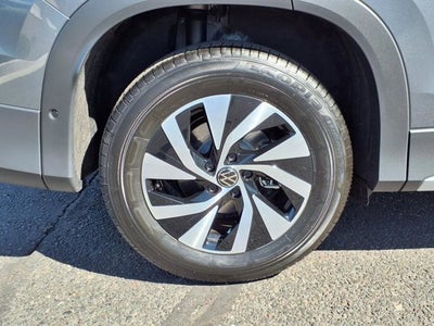 2025 Volkswagen Tiguan S