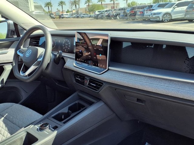 2025 Volkswagen Tiguan S