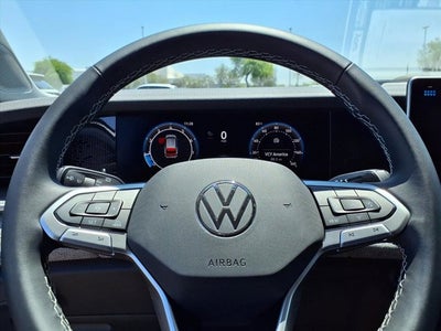 2026 Volkswagen Tiguan S