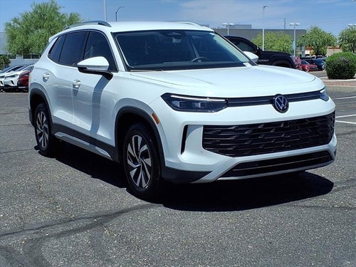 2026 Volkswagen Tiguan S