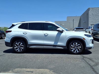 2026 Volkswagen Tiguan S