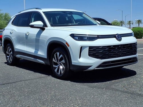 2026 Volkswagen Tiguan S