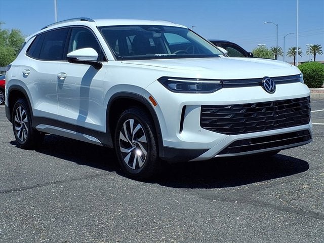 2026 Volkswagen Tiguan S