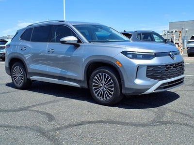 2026 Volkswagen Tiguan S