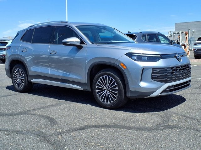 2026 Volkswagen Tiguan S