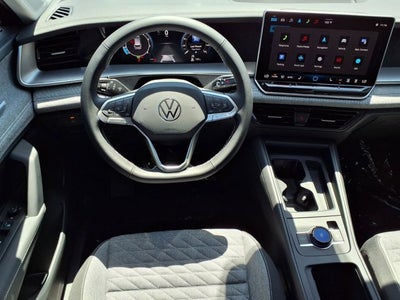 2026 Volkswagen Tiguan S