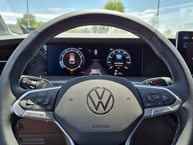 2026 Volkswagen Tiguan S