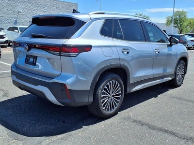 2026 Volkswagen Tiguan S