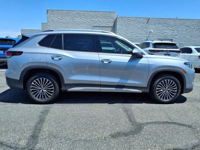 2026 Volkswagen Tiguan S