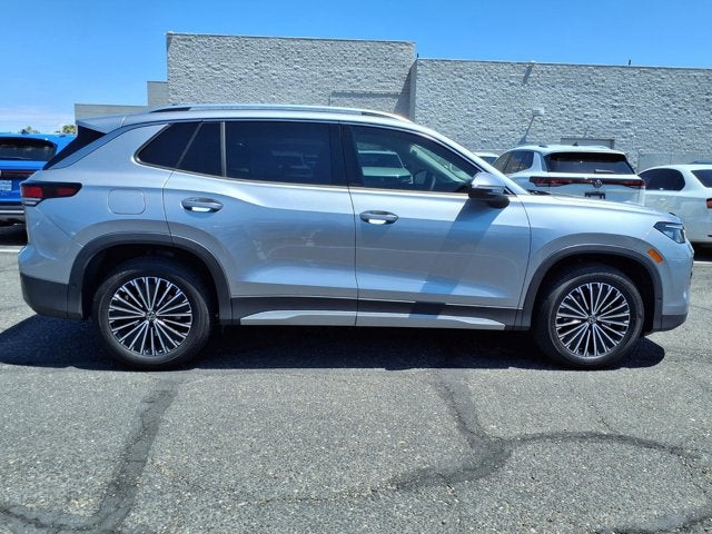 2026 Volkswagen Tiguan S