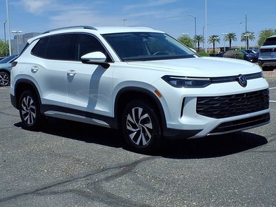 2026 Volkswagen Tiguan S