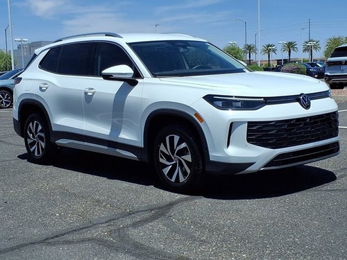 2026 Volkswagen Tiguan S