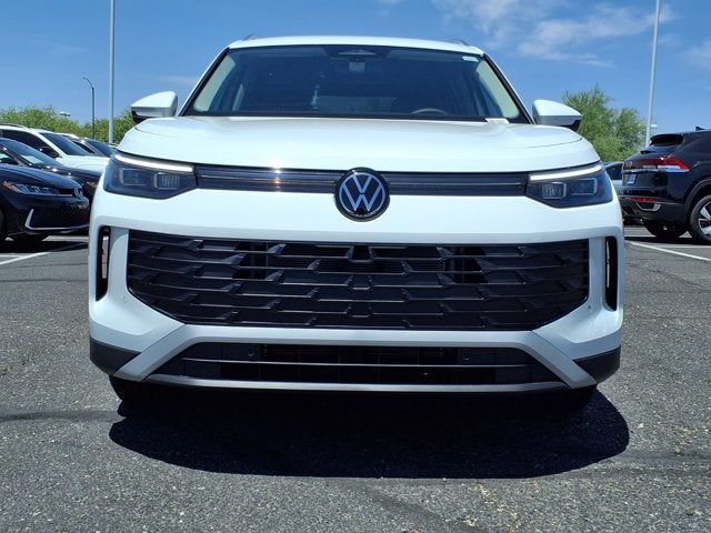 2026 Volkswagen Tiguan S