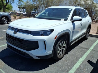 2025 Volkswagen Tiguan S