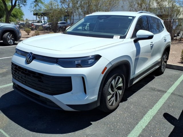 2025 Volkswagen Tiguan S