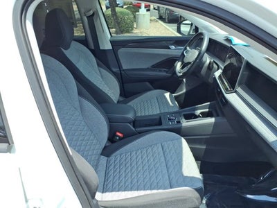 2025 Volkswagen Tiguan S