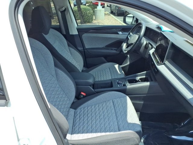 2025 Volkswagen Tiguan S
