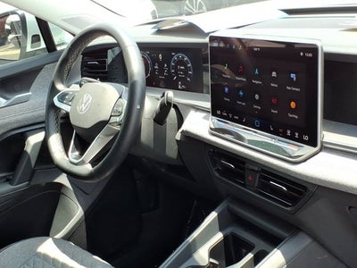2025 Volkswagen Tiguan S