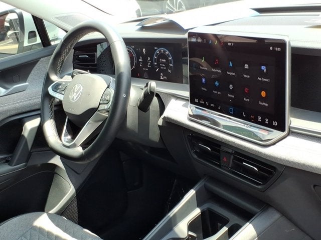 2025 Volkswagen Tiguan S