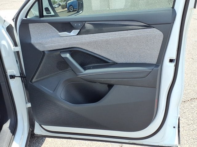2025 Volkswagen Tiguan S