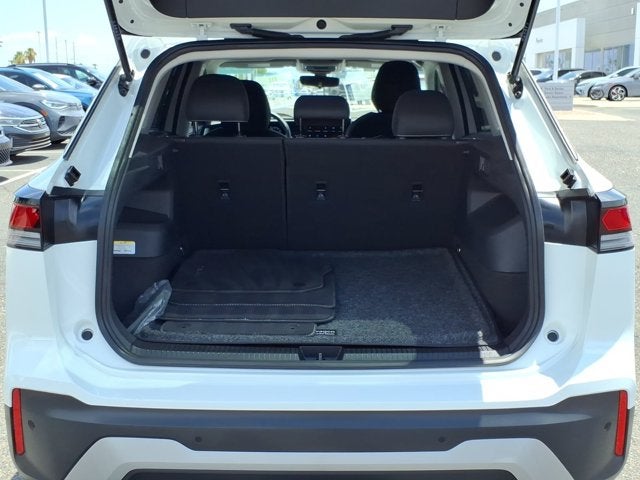 2025 Volkswagen Tiguan S