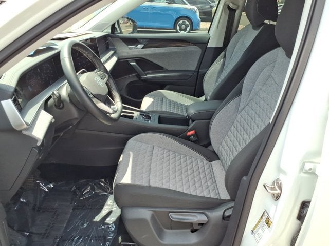 2025 Volkswagen Tiguan S