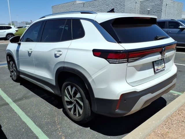 2025 Volkswagen Tiguan S