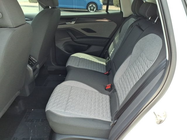 2025 Volkswagen Tiguan S