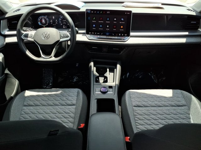 2025 Volkswagen Tiguan S