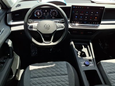 2025 Volkswagen Tiguan S