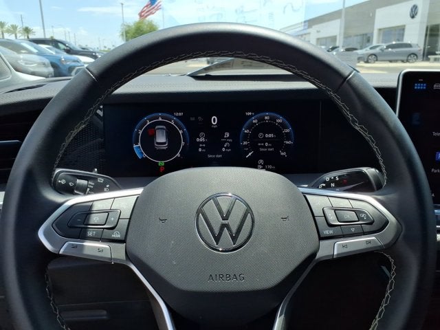 2025 Volkswagen Tiguan S