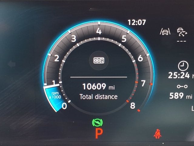 2025 Volkswagen Tiguan S