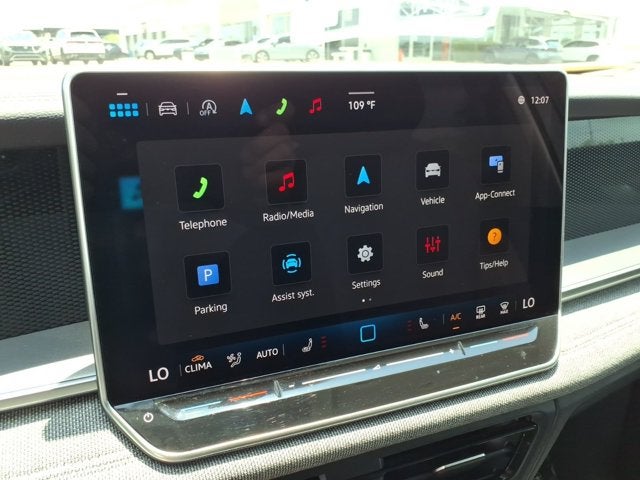 2025 Volkswagen Tiguan S