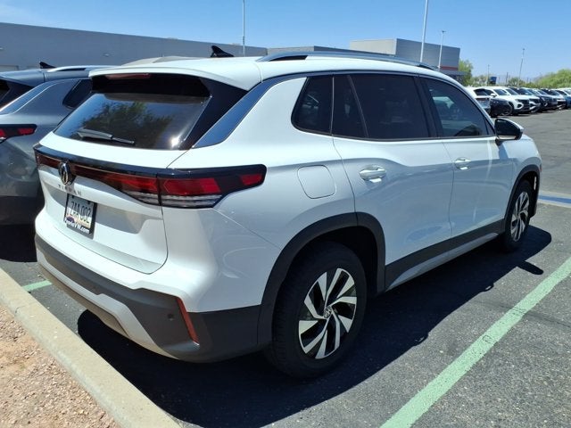 2025 Volkswagen Tiguan S