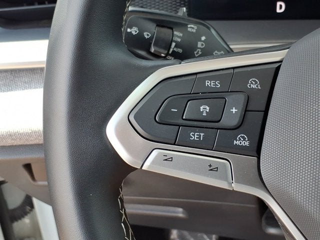 2025 Volkswagen Tiguan S