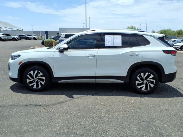 2025 Volkswagen Tiguan S
